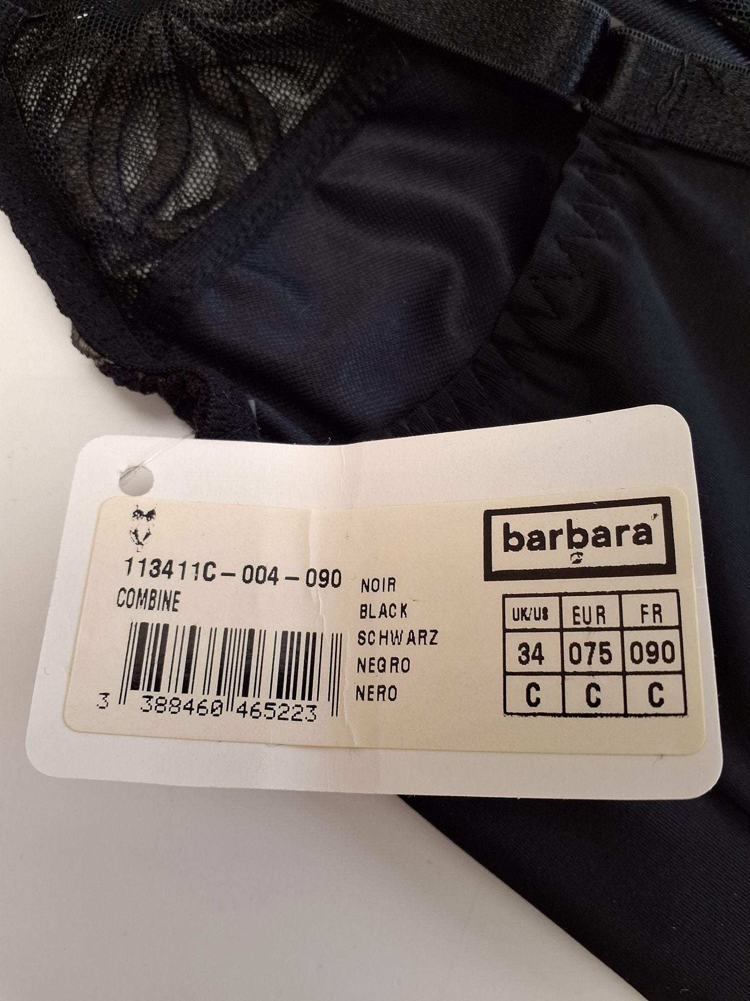 Barbara Bodystocking